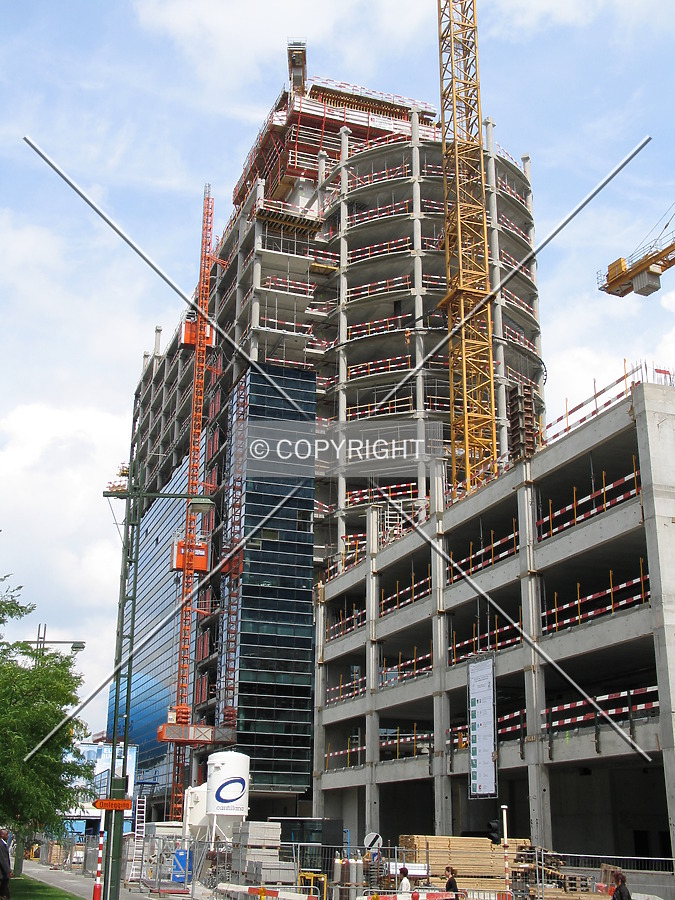 Ellipse Building A by Emmanuel D.
