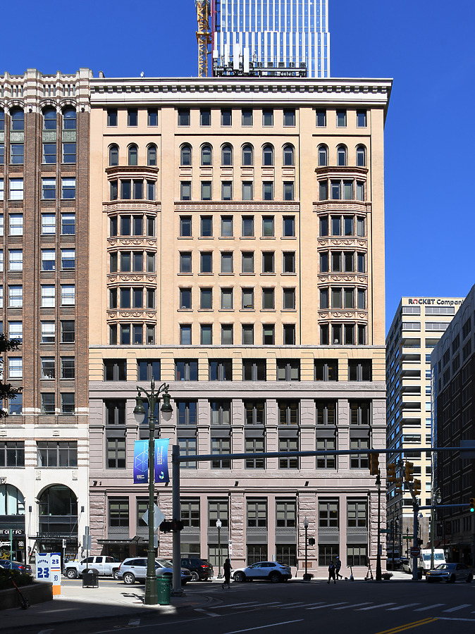 United Way Community Services Building by John W. Cahill