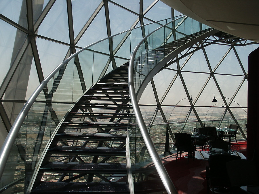 Al Faisaliyah Center by Daniel Kieckhefer