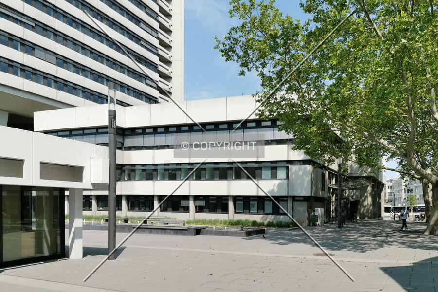 Rathaus - Flachbau