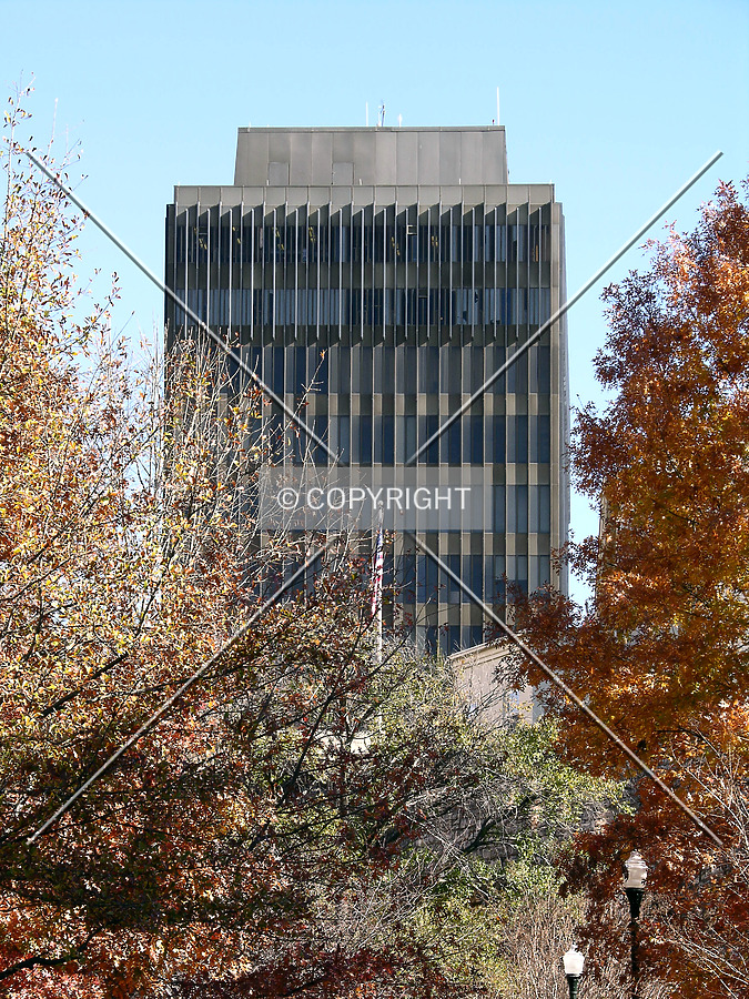 Madison County Courthouse by Chris Patriarca