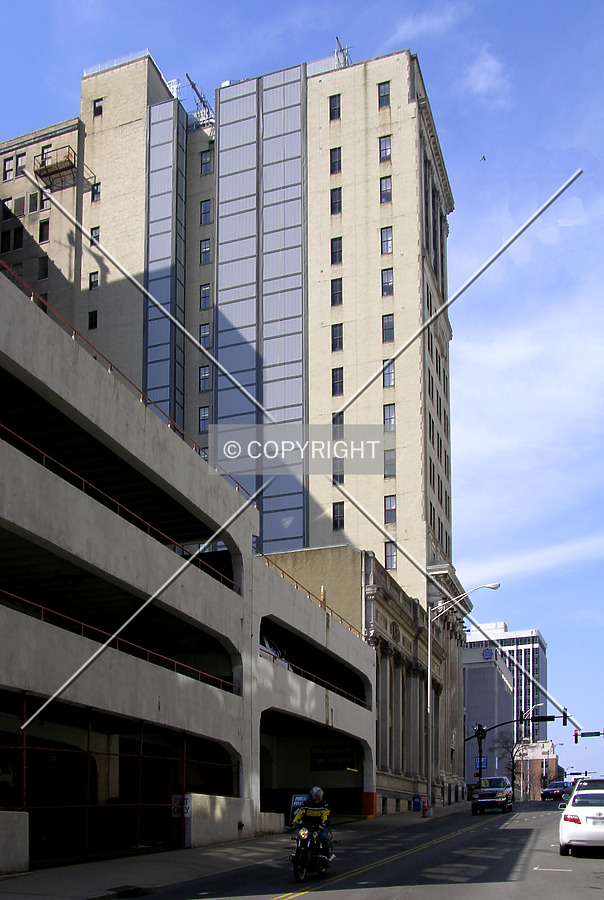 Hotel Indigo Nashville Downtown by Chris Patriarca