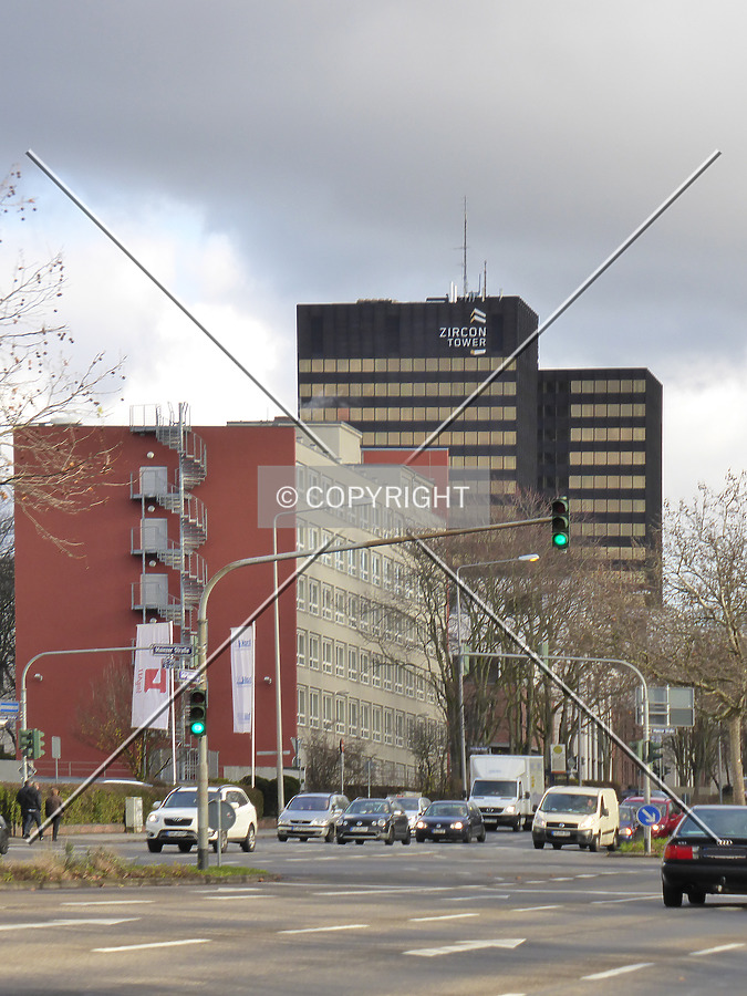 Zircon Tower by Nephilim