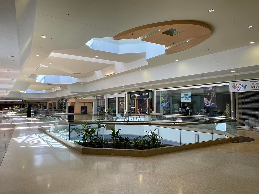 Chesterfield Mall by Drew Walters