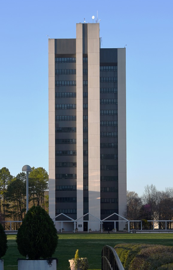 Archdale Building by John W. Cahill