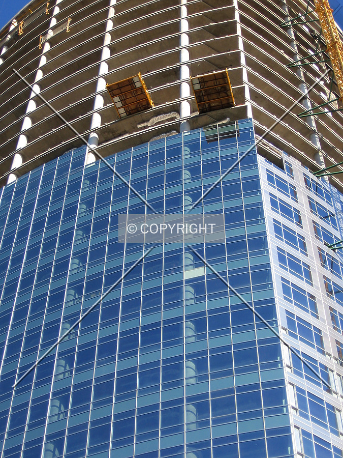 Torre Repsol YPF by Maximiliano Buono