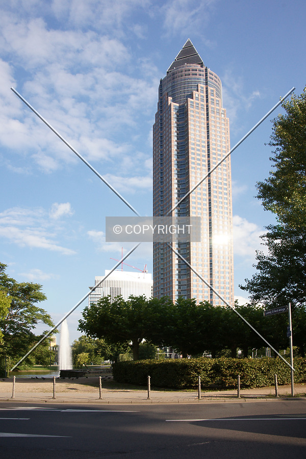 MesseTurm by Nephilim