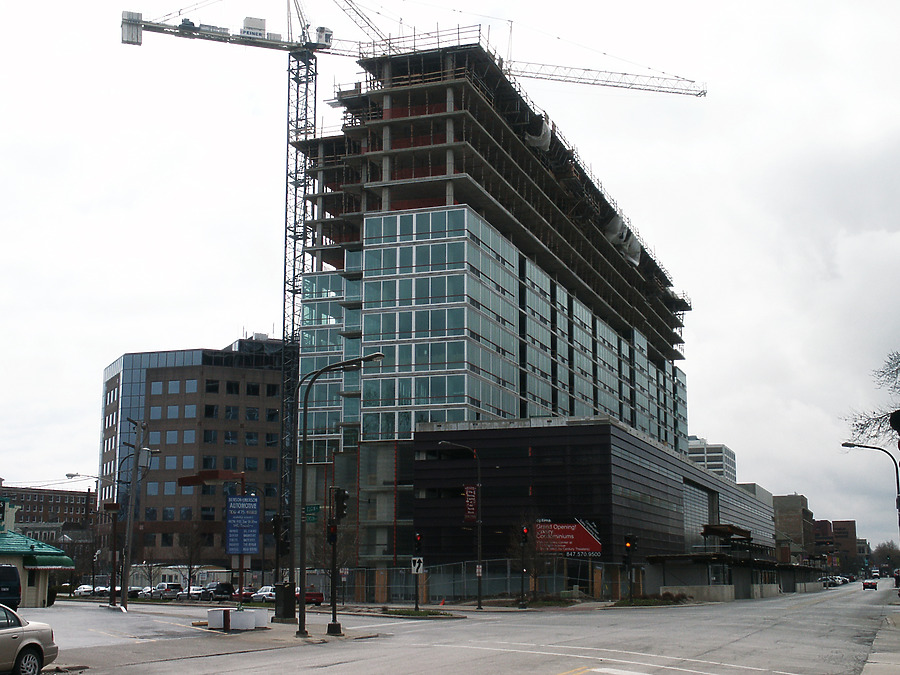 Optima Horizons by Daniel Kieckhefer