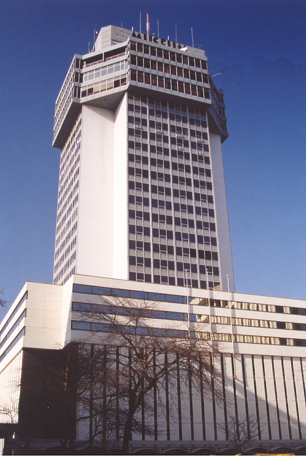 250 Douglas Place by Marshall Gerometta