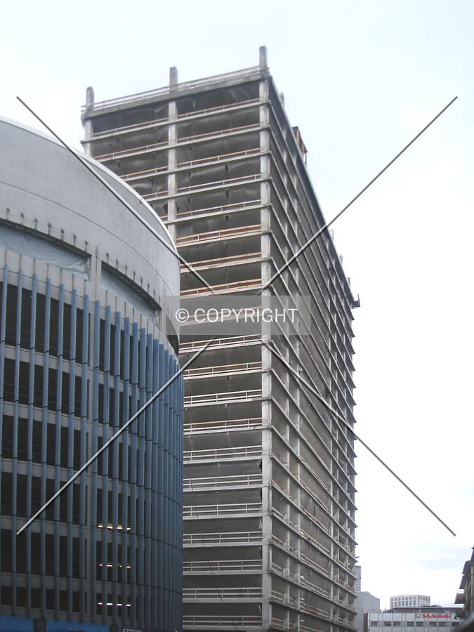 Turm Center by Nephilim