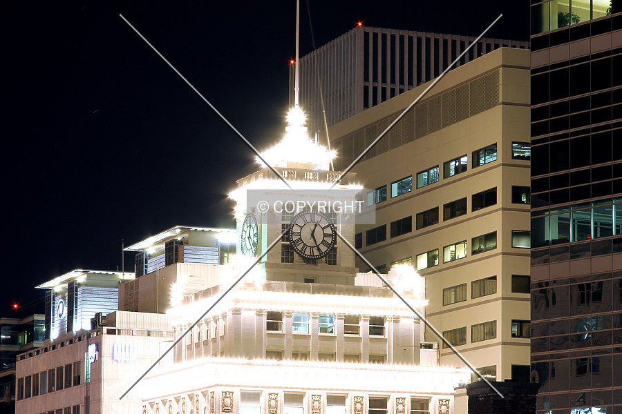 Jackson Tower by Serdica