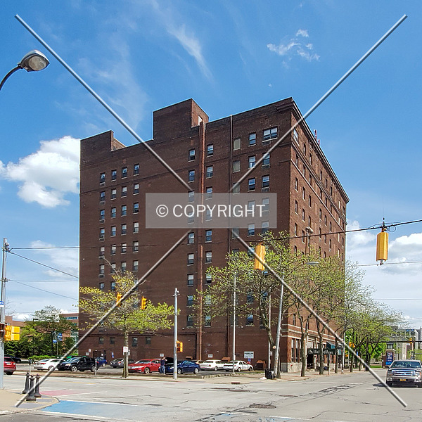 Richford Arms by Ryan Hildebrand