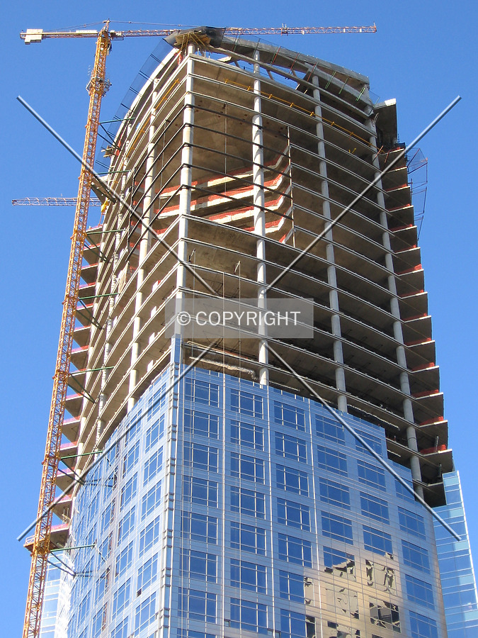Torre Repsol YPF by Maximiliano Buono