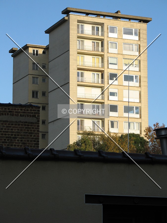 Residentie Ascot Centrum by Emmanuel D.