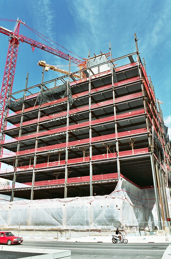 Ralph L. Carr Colorado Judicial Center by Brian LoBue