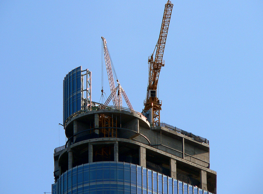 Trump International Hotel & Tower by B. Victor Adams