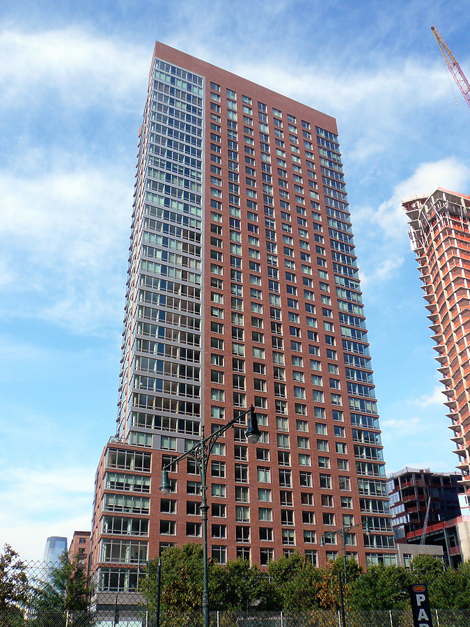 Millennium Tower Residences by Nate Lindsey