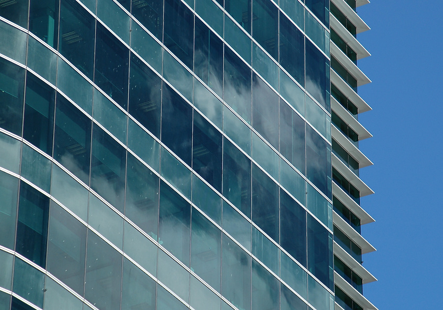 Maritime Tower by John Bek