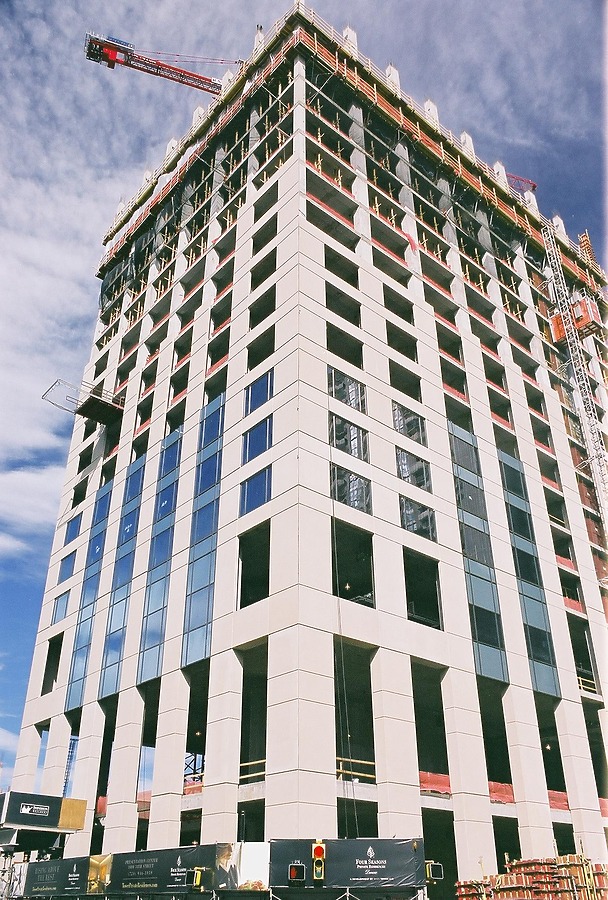 Four Seasons Hotel & Private Residences Denver by Brian LoBue