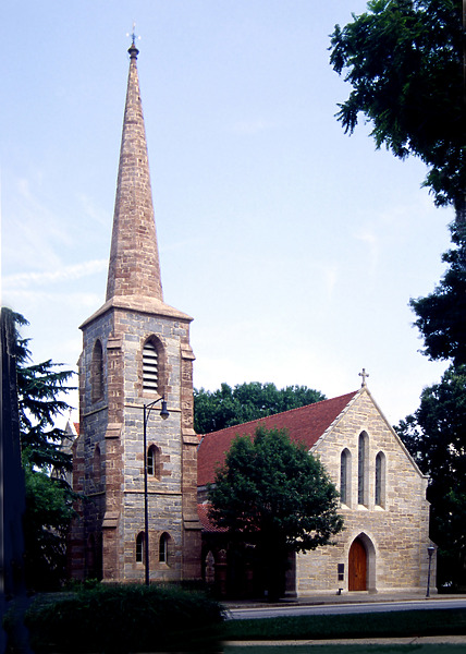 Christ Episcopal Church