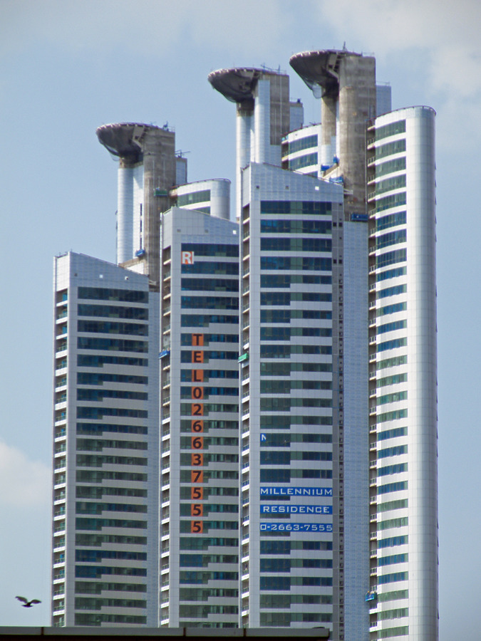 Millennium Residence 4 by Horst Kiechle