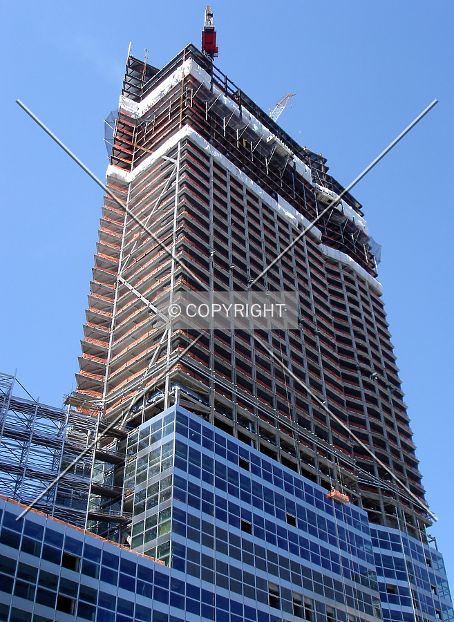 Goldman Sachs Headquarters by Royce Douglas