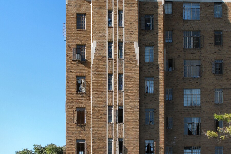 Admiral Apartments