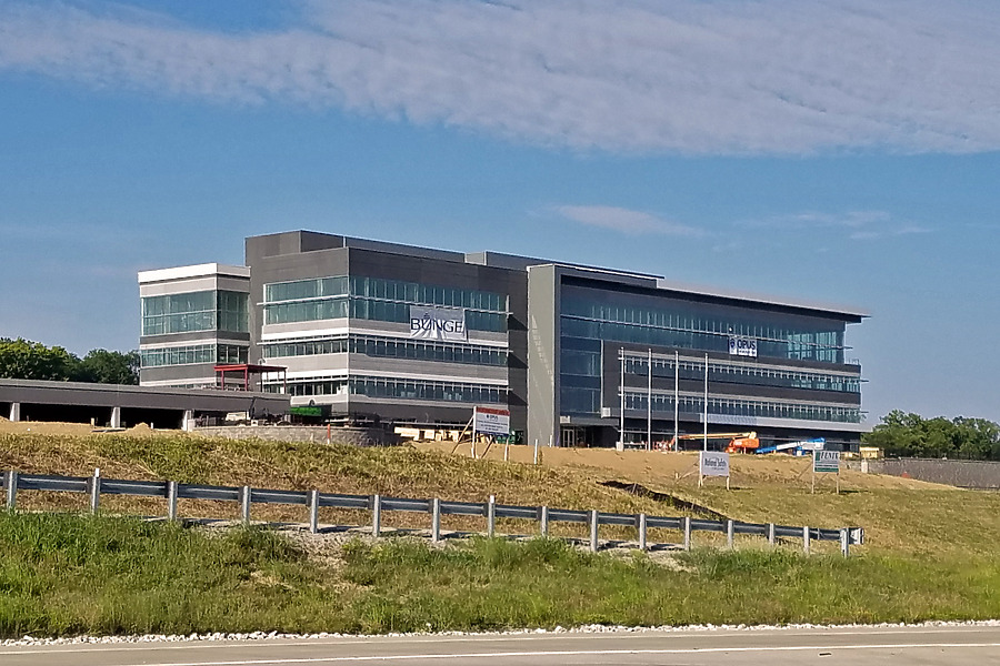 Bunge North America Headquarters by Ryan Hildebrand