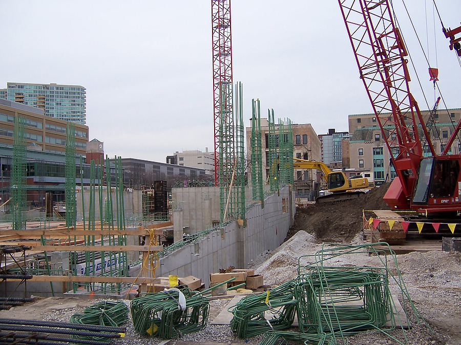 Sherman Plaza by Shawn Ursini