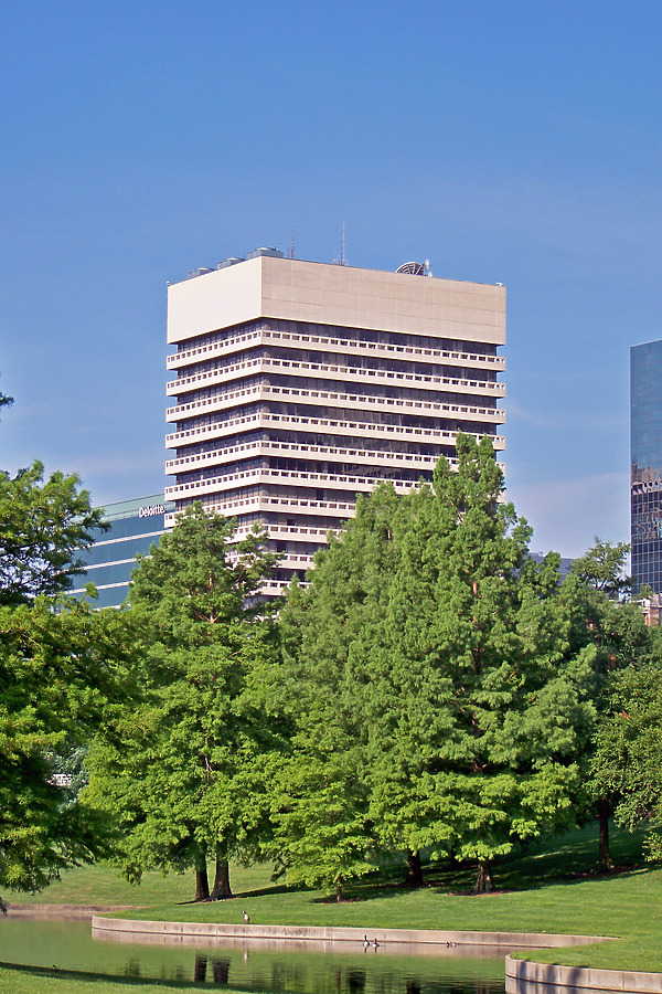 Gateway Tower by Ryan Hildebrand