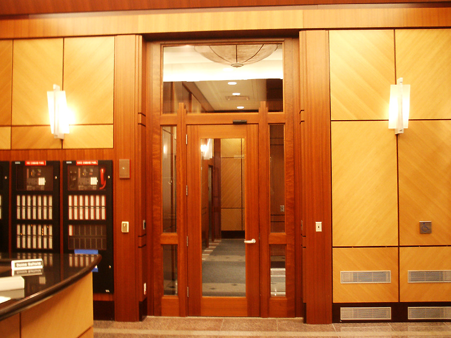 Millennium Centre by Daniel Kieckhefer