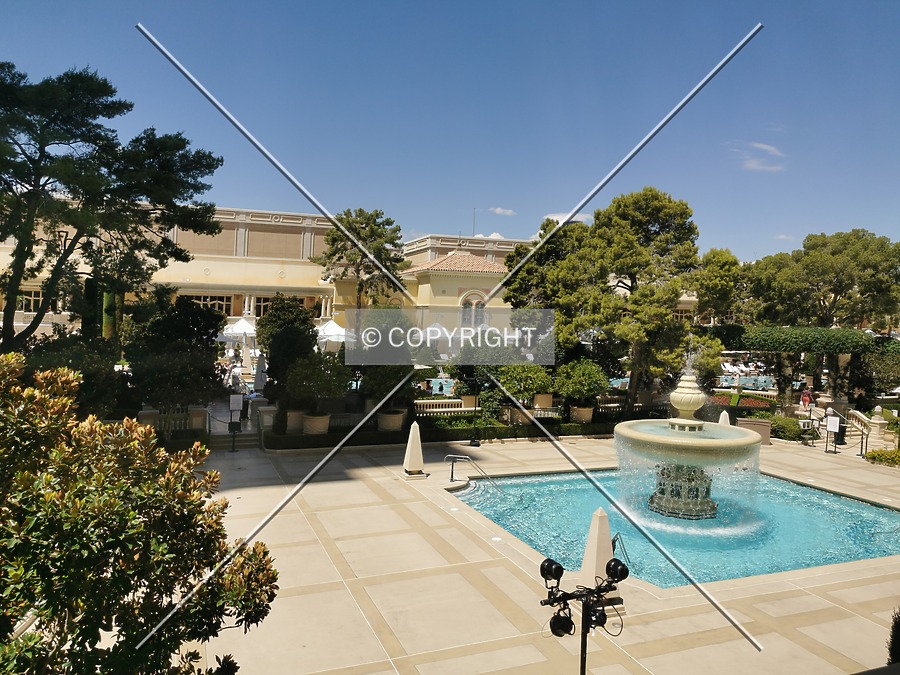 Bellagio Resort & Casino by Nephilim