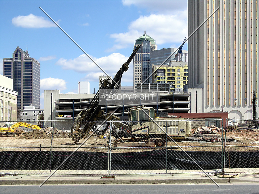 Duke Energy Center by Chris Patriarca