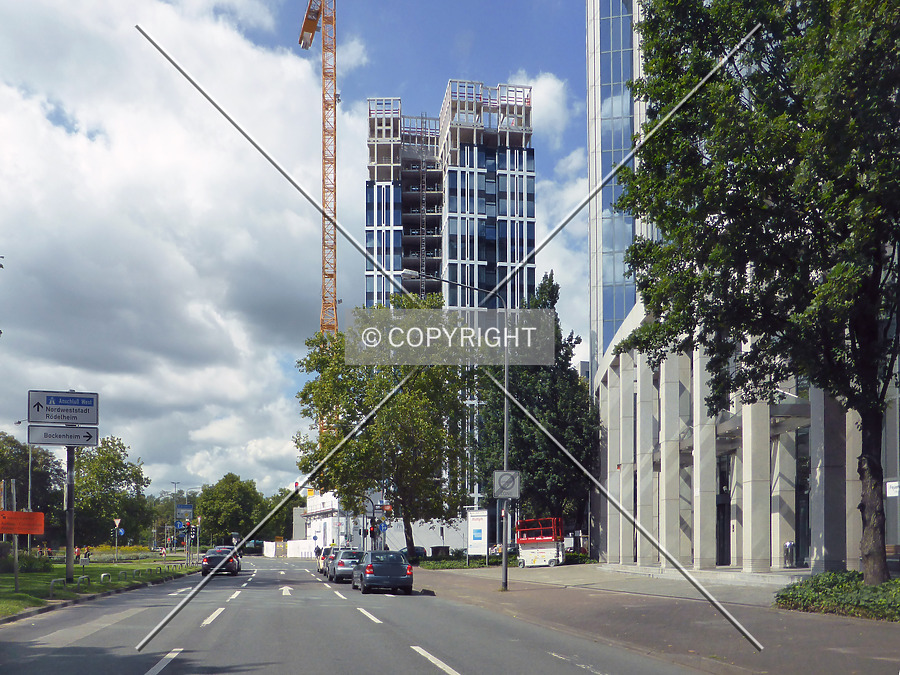 St. Martin Tower by Nephilim