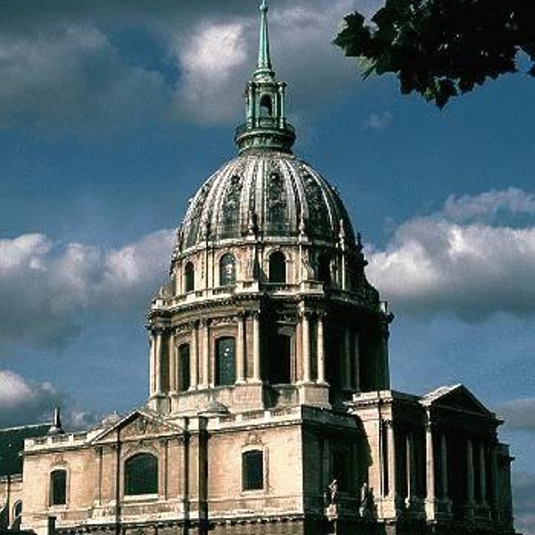 Cathédrale Saint-Louis-des-Invalides by John Cahill