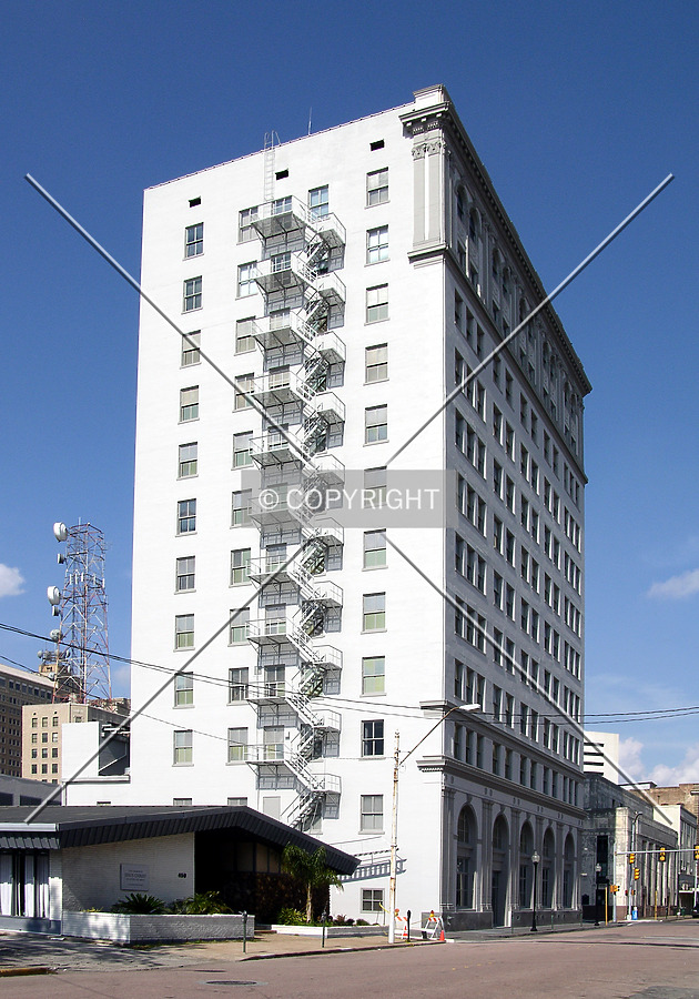 Orleans Building by Chris Patriarca