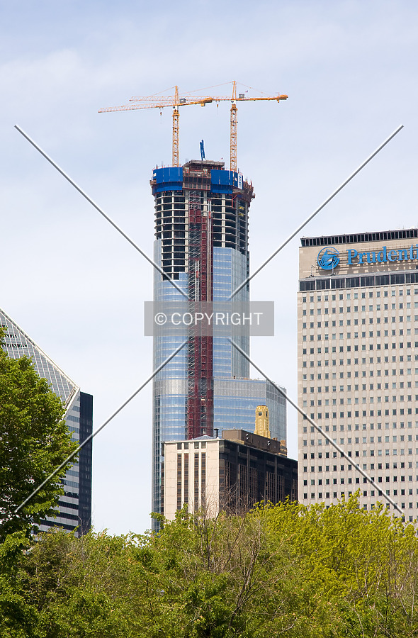 Trump International Hotel & Tower by Serdica