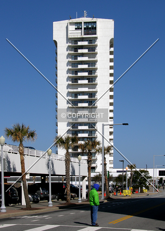 Oceans Condominiums by Chris Patriarca