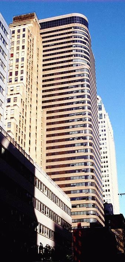 2 Grand Central Tower by Scott Murphy