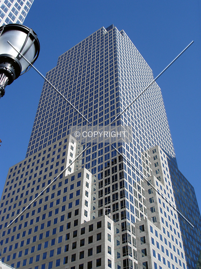 Three World Financial Center by Royce Douglas