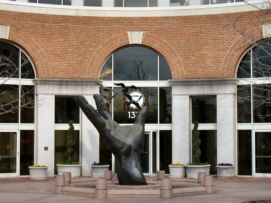 Silver Spring Metro Center III by James Peacock