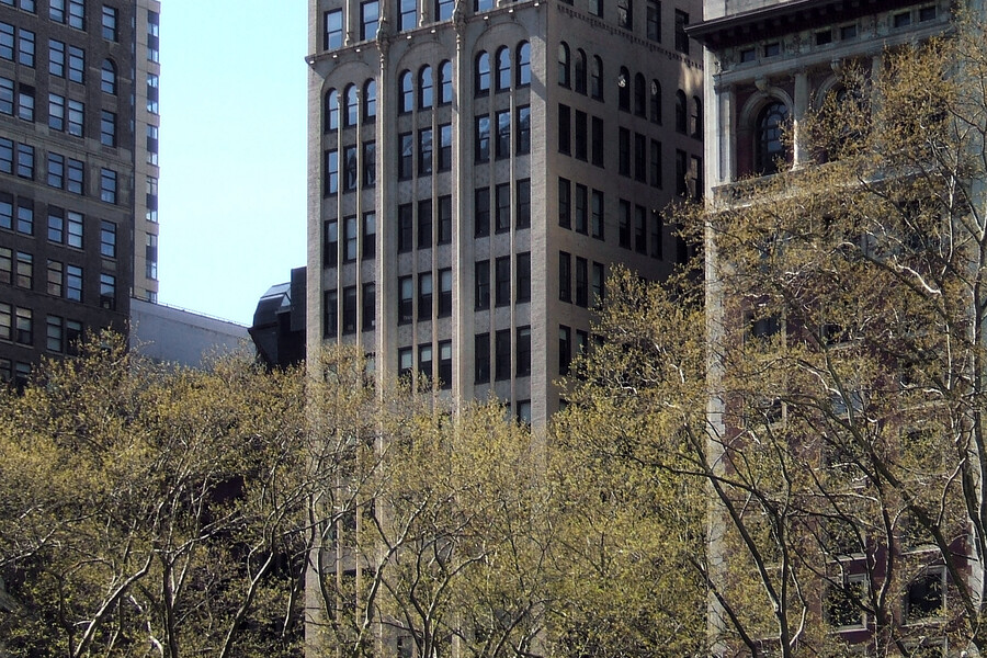 Scientific American Building