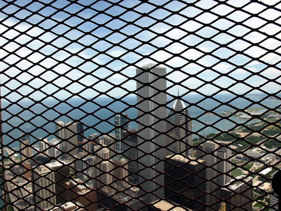 Trump International Hotel & Tower by Marshall Gerometta