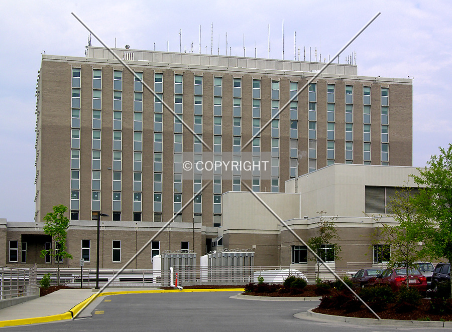 New Hanover Regional Medical Center by Chris Patriarca