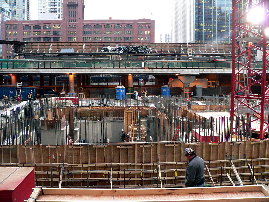 Waterview Tower by B. Victor Adams