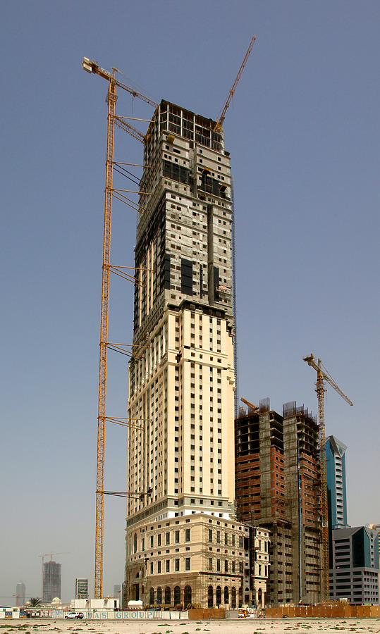 Majestic Tower by Marshall Gerometta