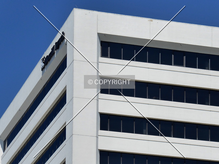 Merrill Lynch Building by Chris Patriarca