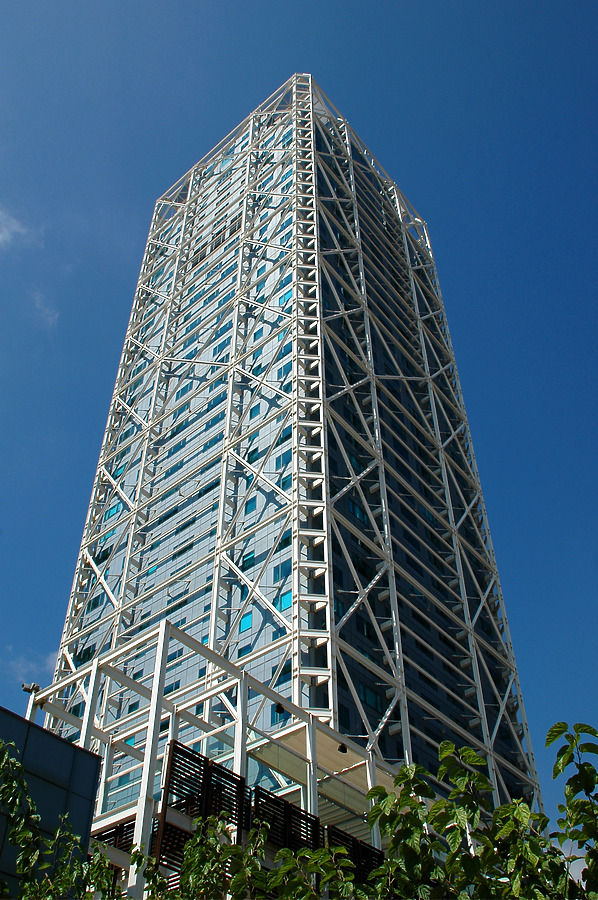 Hotel Arts Barcelona by John Bek
