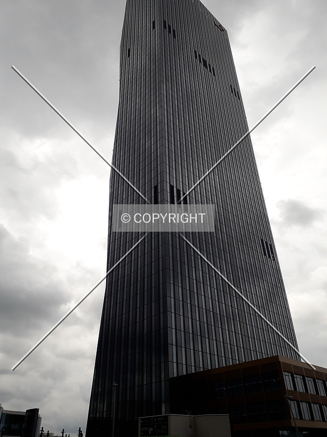 DC Tower 1 by Samppa