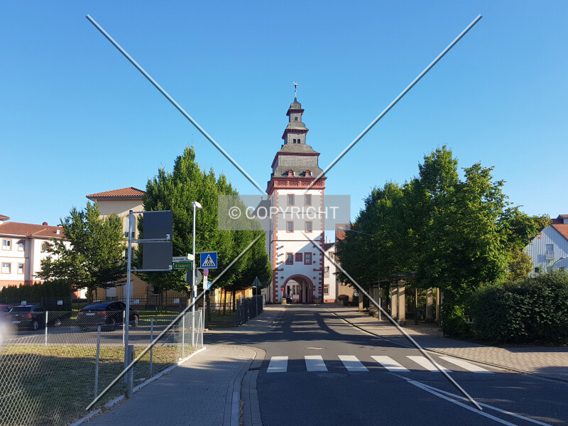Steinheimer Torturm
